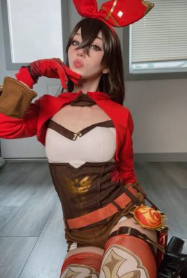 CelebiCOSPLAY – 琥珀色