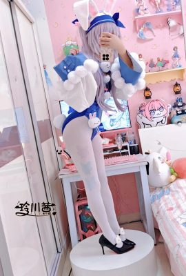 玲川茜– Laffey (Azur Lane)