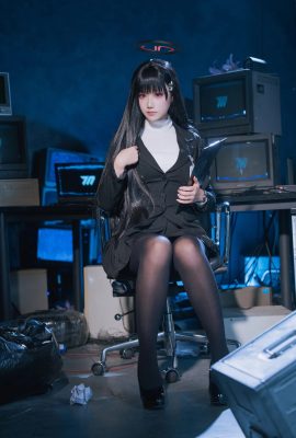 Lunananya  – 藍色存檔chogeki Rio