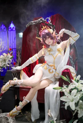 九柒喵 – 碧藍幻想 古蕾雅 (32 圖片)