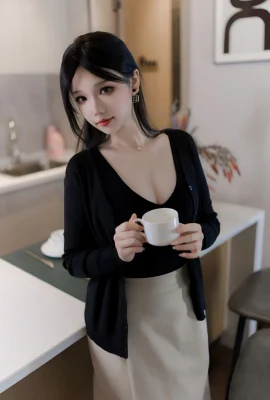 雪晴Astra – OL大姐姐(86 圖片)