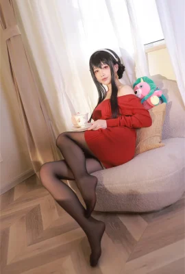 130 水淼Aqua – 約爾-紅毛衣 (68 照片)