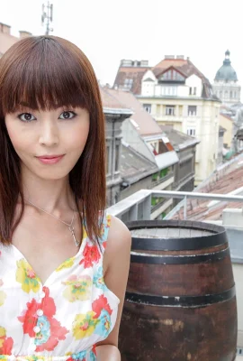 歐洲的瑪麗卡（22張照片）