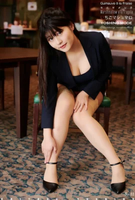 （Chitoseyoshino）爆炸的身體！眼光感和感應（46張照片）