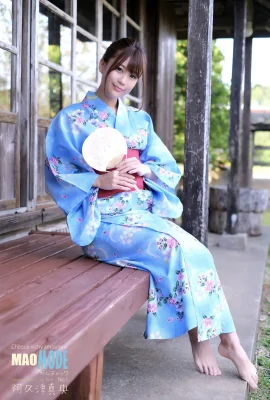 (阿久津真央) 身材姣好逆天….. 側乳線條全露出 (33 相片)