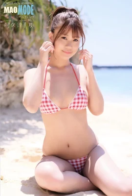 (阿久津真央) 甜美外型及火辣身材深受喜愛 (23 照片)