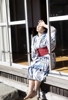 (山岡雅彌) 甜度破表！暗藏的美乳大解放 (43 相片)