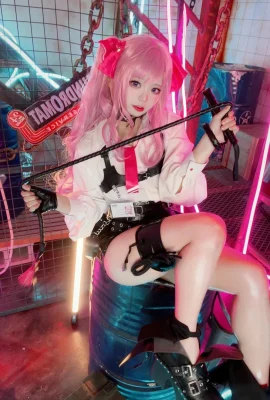 【伊喵_Master】Nikke勝利女神尤妮