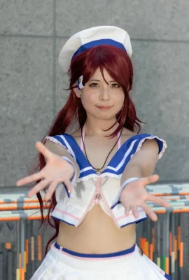 U_RARAP  –  Riko Sakurauchi