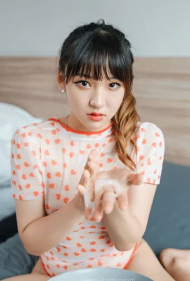 (Hendoong ) 撫媚神情加上嫩白肉體 擄獲您的芳心 (29 圖片)