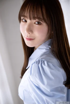 (海老咲あお) 豪乳身材大方展現！讓人著迷 (23 照片)