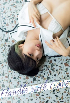 （Kareshi-chan）極其美麗的誘人漸進式柔和的柔和的上流吸力（14張照片）