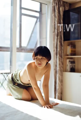 TW芳作清純少女系攝影作品四部合集4 (38 圖片)