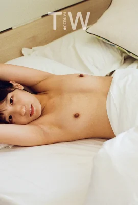 TW芳作清純少女系攝影作品四部合集3 (26 圖片)