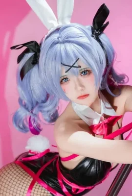 九柒喵 – 初音未來 兔子洞