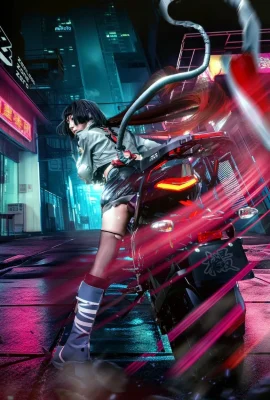 Angryhamtaro -Jane Doe