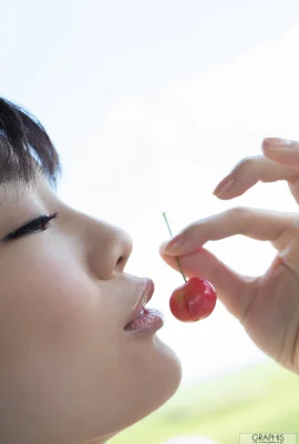 (鈴村あいり) 清秀氣質美女 火辣赤裸令人著迷 (45 圖片)