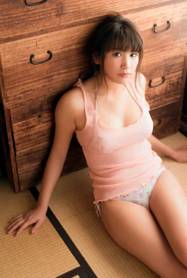 (久松郁実) 前凸後翹的身材看了欲罷不能 (34 照片)