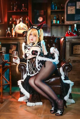 阿薰kaOri – 交錯戰線 咎瓦尤斯