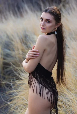 莫妮卡·梅（Monika May） – 狂野的魅力（109張照片）