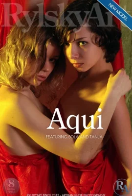 ºRYLSKYARTTUMBERA 06，2025  –  Sola＆Tanja  –  Aquinum8pupt