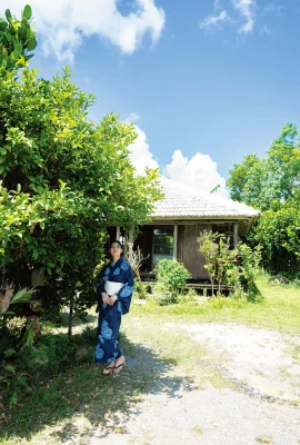 アサ芸SEXY女優寫真集 神木麗1ｓｔ寫真集 Ｂｅｙｏｎｄ (128 照片)