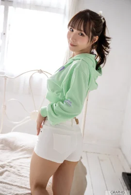 (海老咲あお) 逆天兇猛身材無法擋！臉蛋又極緻誘人 (21 照片)