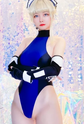 Arty Huang – 藍色存檔Toki