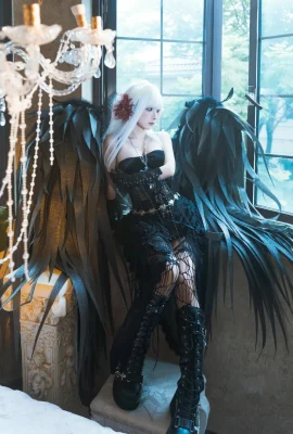 蠢沫沫 – 黑天鵝 (87 照片)