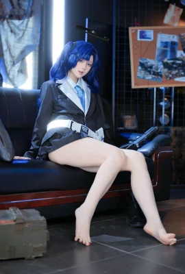 嶼魚 – 優香 (45 照片)