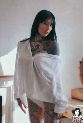 【自殺女孩】6月9日，2025年 – 精靈 – 陽光漂白【60p】