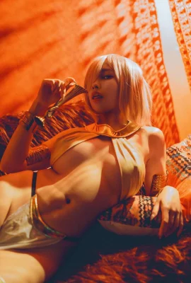 慕慕momo- fgo mash kyrielight