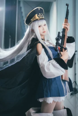 微博妹子三度_69 – 少女前線 (9 照片)