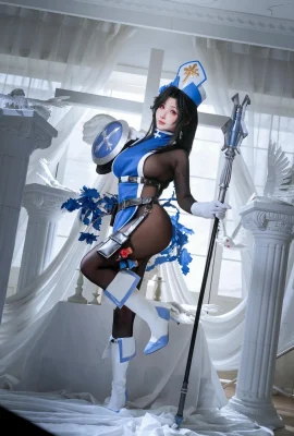 Rioko涼涼子 – 勝利女神：妮姬 梅登 冰玫瑰