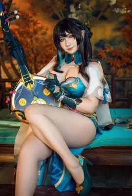 【麻花麻花醬】阮梅cos