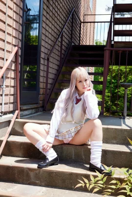 (白雪ひめ) 火辣正妹 誘惑肉體看了垂涎三尺….. (27 相片)