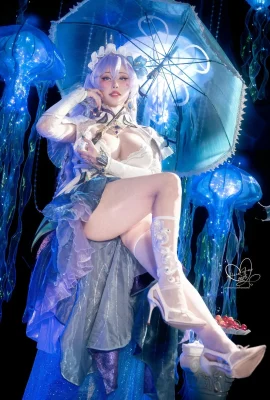 水淼Aqua 坎特蕾拉(四月)