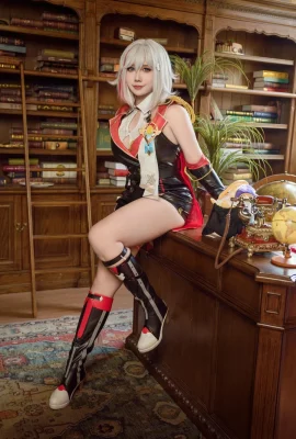 崩壞星穹鐵道，托帕