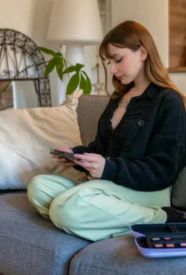 【自殺女孩】2025年6月18日 –  Lottierose  – 退出遊戲【60p】