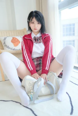 小楓《可愛女生制服》 (100 照片)