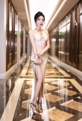 王馨瑤 薄紗情趣 (98 照片)