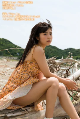 (吉田莉桜) 蜜大腿 飽滿嫩乳 直接封頂 (24 圖片)