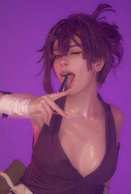 Alexandra Bodler -Yuzuriha