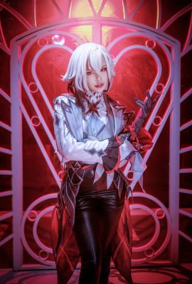 Charess  –  Arlecchino