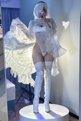 NIR單詞（Jiu Yan）2B  –  Nierautomata