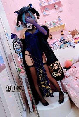 玲川茜– Cheshire (Azur Lane)