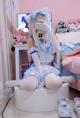 玲川茜– Vanilla (Nekopara)