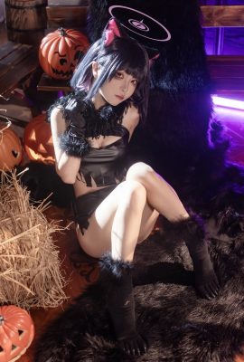 矢量魚 和紗萬圣節