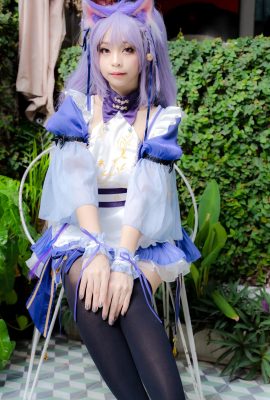 HTM-080 Kadorin Hitomi  –  Keqing