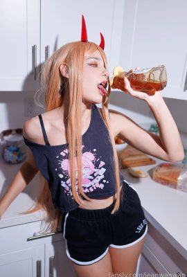 讓·旺旺（Jean Wanwan） – 電力廚房爛攤子